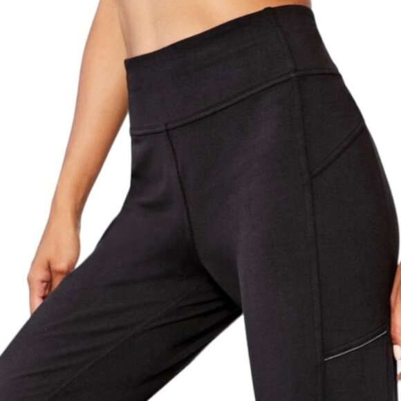 Lululemon Run On Jogger (28") Black size 10 - Picture 5 of 16